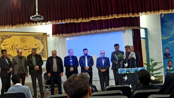 یادواره معلمانی که رفتند، اما درسشان ماند