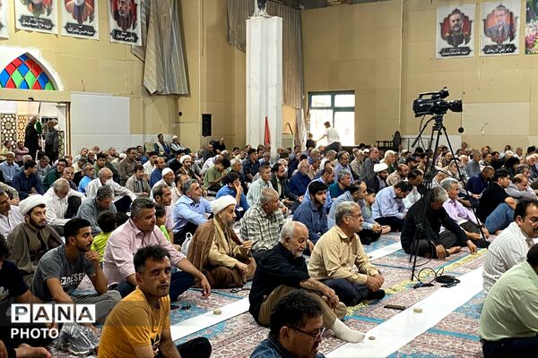 نماز جمعه؛ میعادگاه وحدت، بصیرت و همدلی مؤمنان در پیشوا