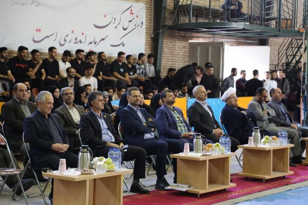 لیگ ورزشی دانشگاه فرهنگیان؛ شور و نشاط دانشجومعلمان با یاد شهدای اقتدار