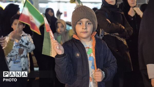 سربازان کوچک حاج قاسم تا پایان جان برای ایران
