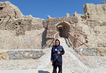 ایزدخواست میزبان کارگاه تخصصی خشت و خاک