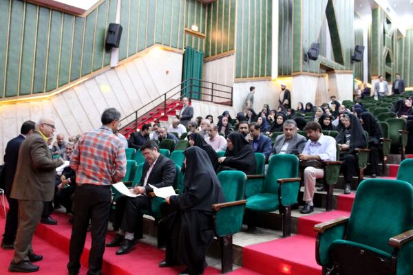 اجلاس توانمندسازی مدیران مدارس منطقه ۱۰ تهران
