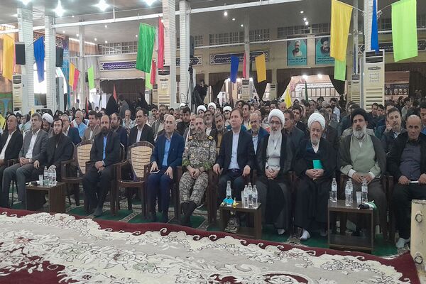 مراسم یوم الله 9 دی در بوشهر