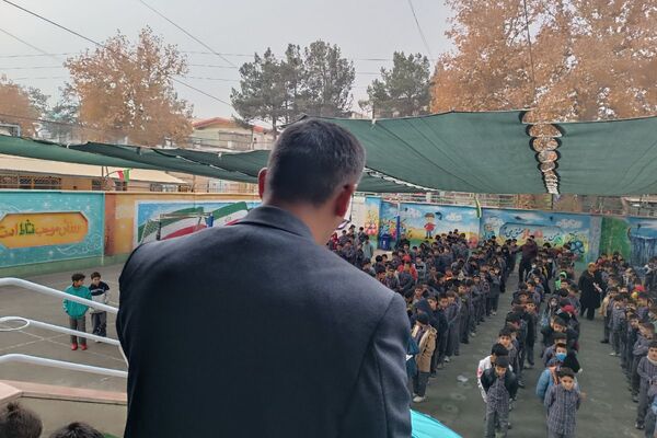 لحظه‌های نورانی با قرآن در دبستان علامه طباطبایی (ره)