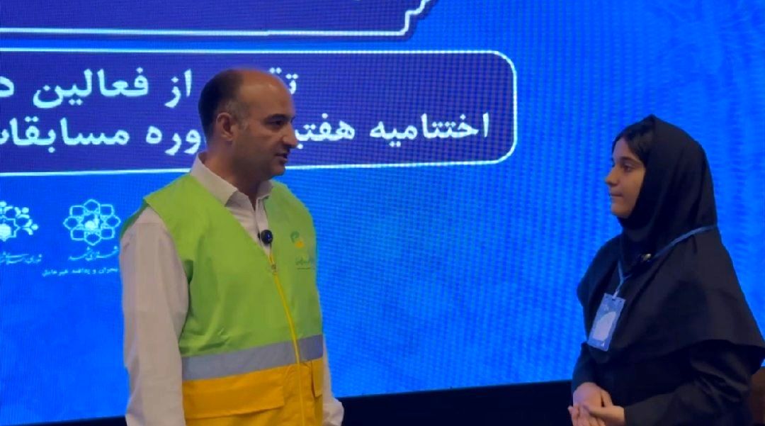 نیروهای دوام ثامن آماده امداد رسانی به شهروندان شهر مشهد مقدس در زمان بحران هستند