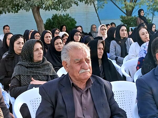  اولین مجمع انجمن اولیا و مربیان در دبیرستان فاطمیه