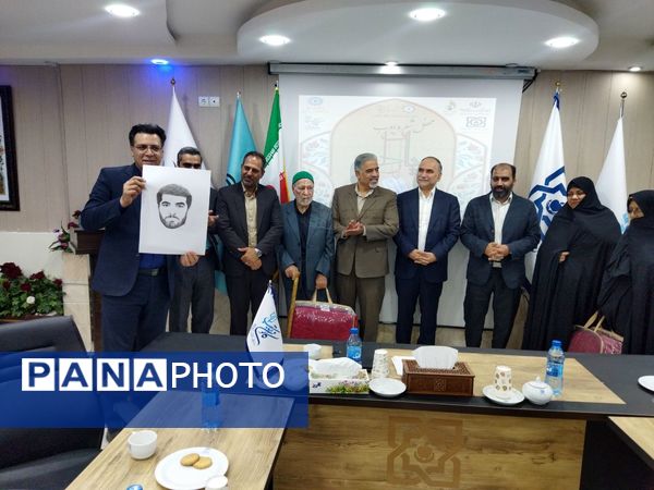 محفل شعر و ادب «یاد یاران»