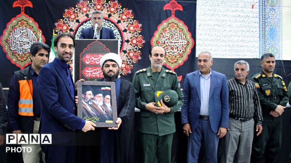 نماز جمعه  شهرستان مارگون تلاقی ایمان، روشنگری و حضور پرشور مردم در مسیر تعالی اجتماعی