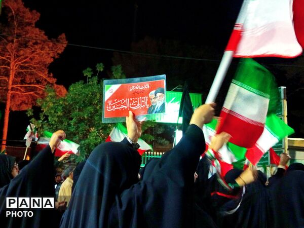 اولین شب عزاداری حسینی؛ ندای لبیک یا حسین در خیابان پیچید