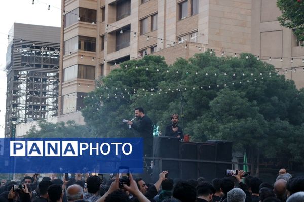 اجتماع بزرگ صادقیون با حضور هیات بزرگ مشهد