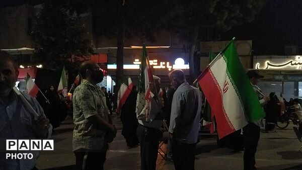 هشتاد و هشت شب مقاومت در نیشابور بزرگ-۱