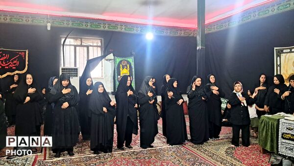 مراسم روضه اهل‌بیت(علیه السلام) در دهه محرم