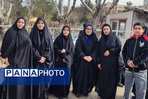 راهپیمایی ۲۲ بهمن، آینه تمام‌نمای همبستگی ملی