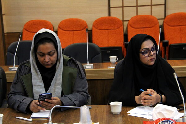 نشست خبری ستاد مدیرت بحران استان یزد