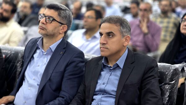 جلسه فصلی مدیران مدارس ابتدایی قائمشهر