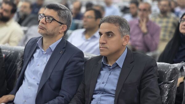 جلسه فصلی مدیران مدارس ابتدایی قائمشهر