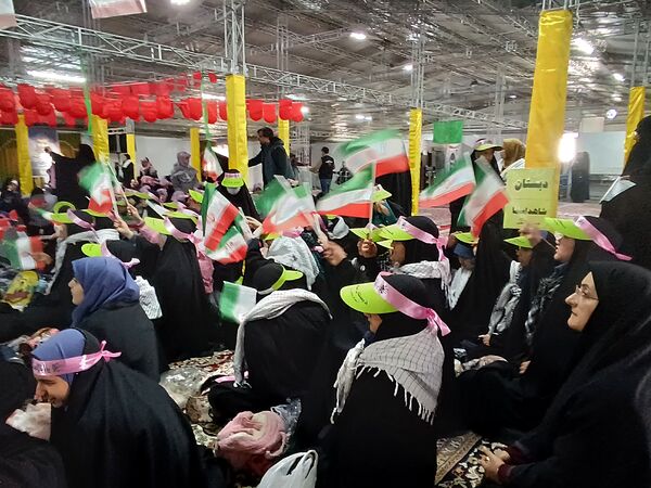 نهمین سالروز شهادت مدافع حرم حاج جواد محمدی مفرد