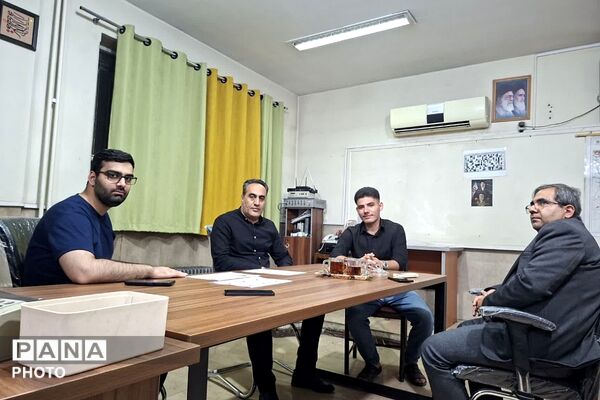 بازدید از روند مراکز تحت اسکان در ناحیه دو شهرری 
