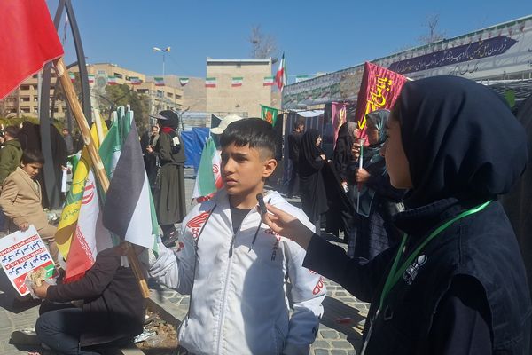 تصاویری ازحماسه حضور عاشقان انقلاب اسلامی 