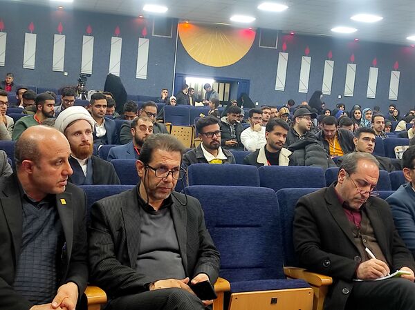 مراسم افتتاحیه اولین رویداد توانمندسازی و پیشگیری از آسیب‌های اجتماعی
