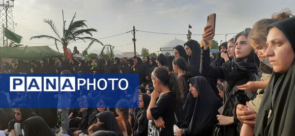 در میانه‌ شعله و زنجیر؛ وردنجان عاشورا را زنده نگه داشت