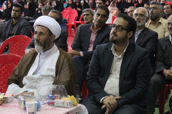 همایش روز معلم در بندپی شرقی 