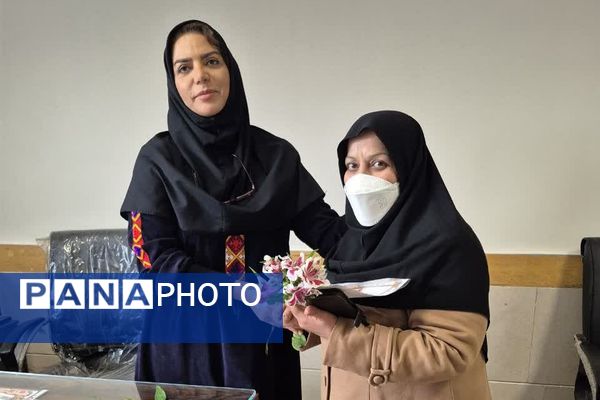 جشن میلاد حضرت فاطمه زهرا (س) در مدارس کهریزک 