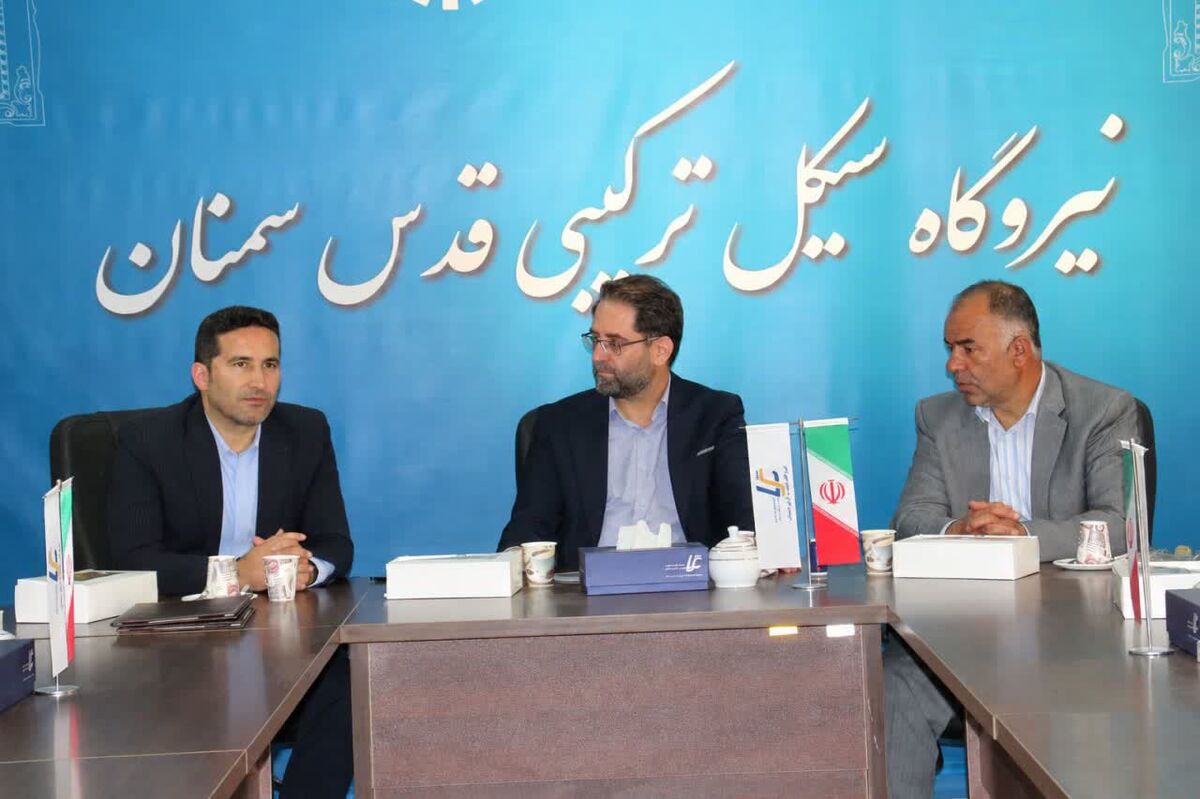 نخستین تفاهم‌نامه همکاری راه‌اندازی هنرستان جوار صنعت سرخه امضا شد