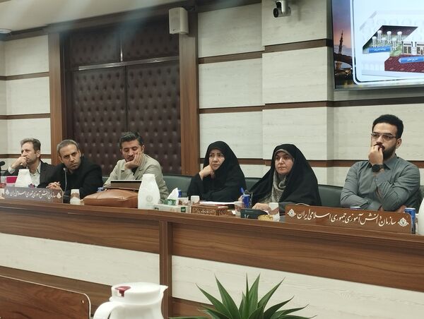 دوره آموزشی حج عمره آغاز شد
