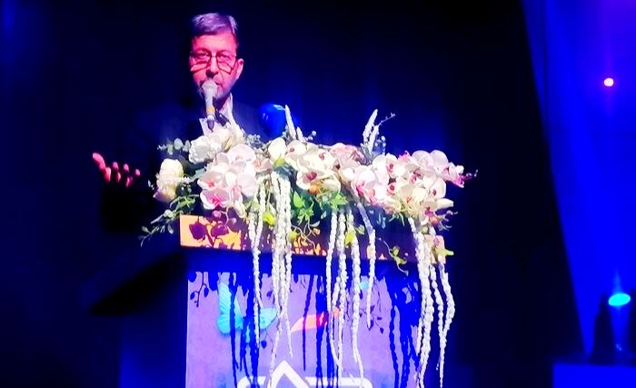 جشنواره بین‌المللی فیلم‌های کودکان و نوجوانان اصفهان نماد خلاقیت و‌ امید است