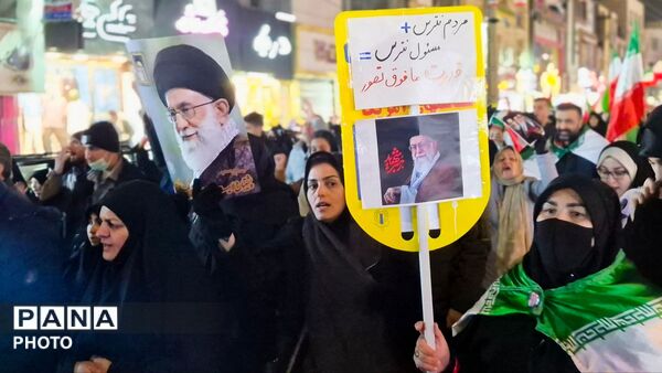 راهپیمایی باشکوه روز قدس در نظرآباد