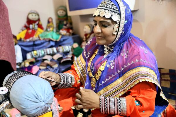 غرفه استان فارس در آخرین روز از هجدهمین نمایشگاه بین‌المللی گردشگری و صنایع وابسته تهران