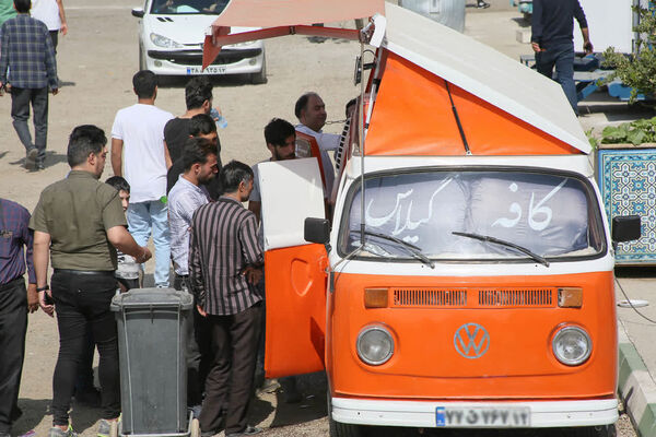 جمعه بازار خودرو مشهد