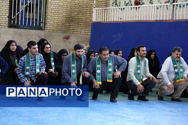 کارگاه آموزشی مهارت افزایی مربیان پیشتاز در بهارستان ۲