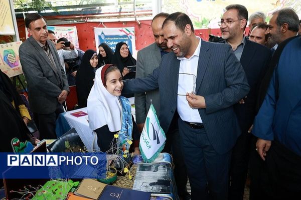 آیین افتتاحیه فعالیت‌های تابستانی دانش‌‌آموزان