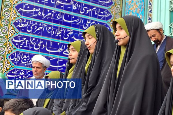 ۲۲ بهمن، میعادگاه حضور آگاهانه مردم قرچک در صحنه