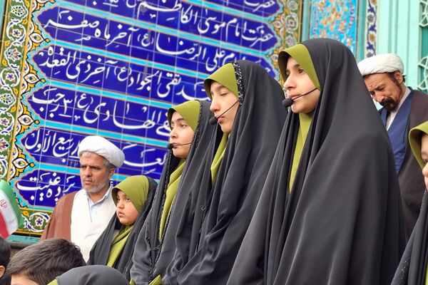 ۲۲ بهمن، میعادگاه حضور آگاهانه مردم قرچک در صحنه