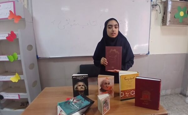 پرواز اندیشه‌ها در دبیرستان میرزا جعفر سروقد