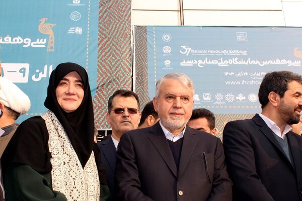 برگزاری نمایشگاه ملی‌صنایع‌دستی