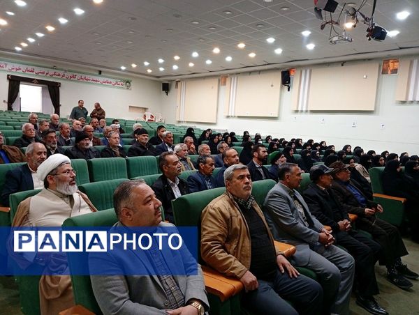 اولین جلسه هماهنگی کاروان زیارتی حج تمتع کاشمر 