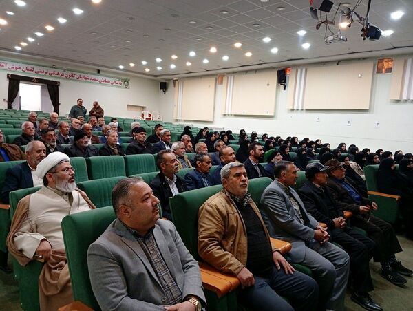 اولین جلسه هماهنگی کاروان زیارتی حج تمتع کاشمر 