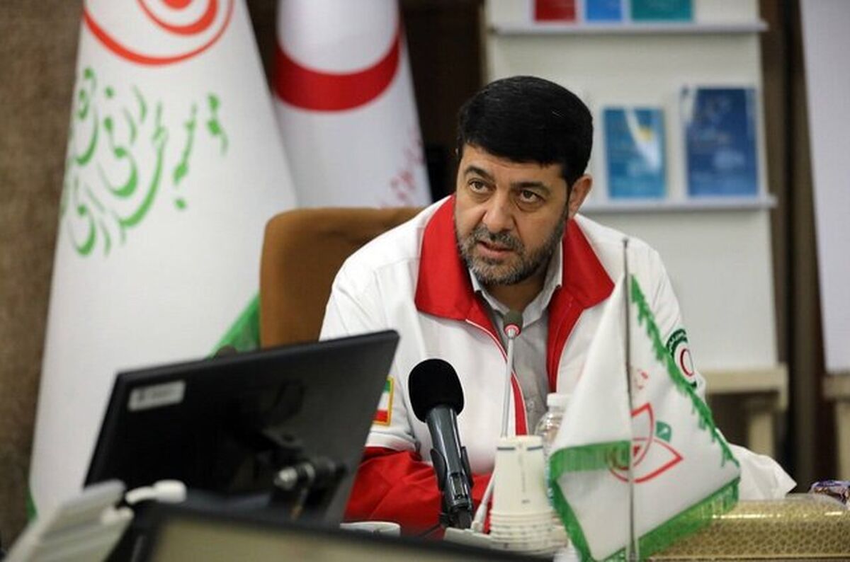 گسترش مناطق خدمت‌رسانی هلال‌احمر در کشور