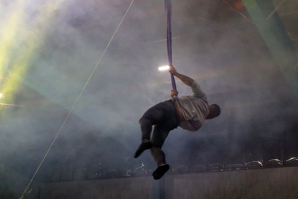 جشن میلاد امیرالمومنین(ع) و روز پدر با حضور پرشور شهروندان قرچکی