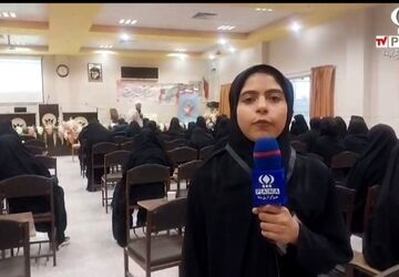 کارگاه توانمند سازی مجریان حفظ جز 30در دبیرستان زنده یاد حسینی 