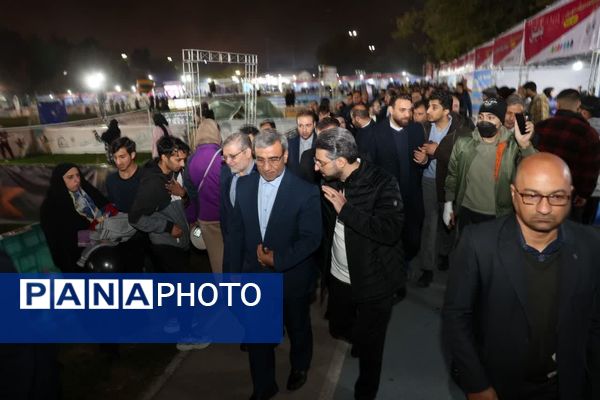 دومین جشنواره خانواده ورزشی در مشهد