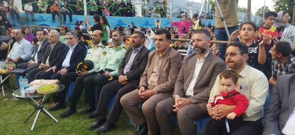 چهارمین جشنواره آلوچه در شهرستان صومعه‌سرا
