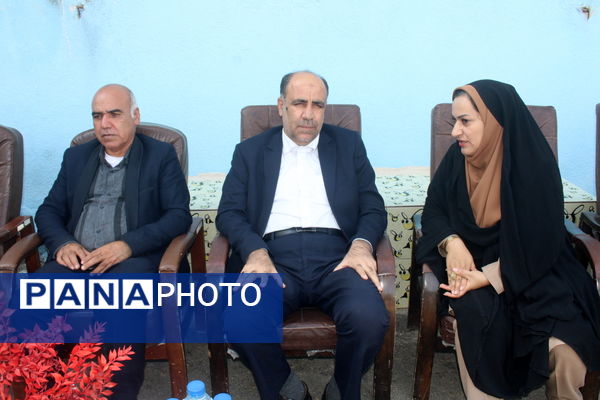 المپیاد ورزشی درون مدرسه‌ای آموزشگاه شهید رضا مبارکی بوشهر