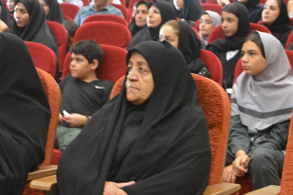 برگزاری یادواره شهدا بسیج دانش‌آموزی در سالن سجادیه بهارستان‌2