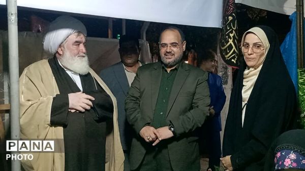 حضور مدیرکل صدا و سیما گلستان در تجمعات مردمی کردکوی