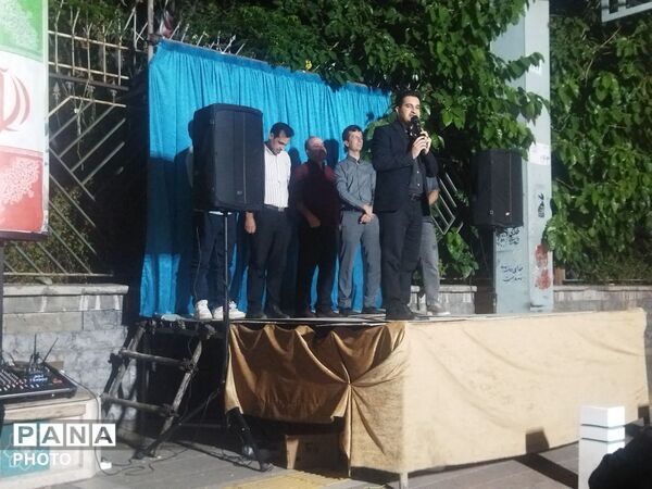 غدیر خم، عیدِ همدلی و عشق در تبادکان